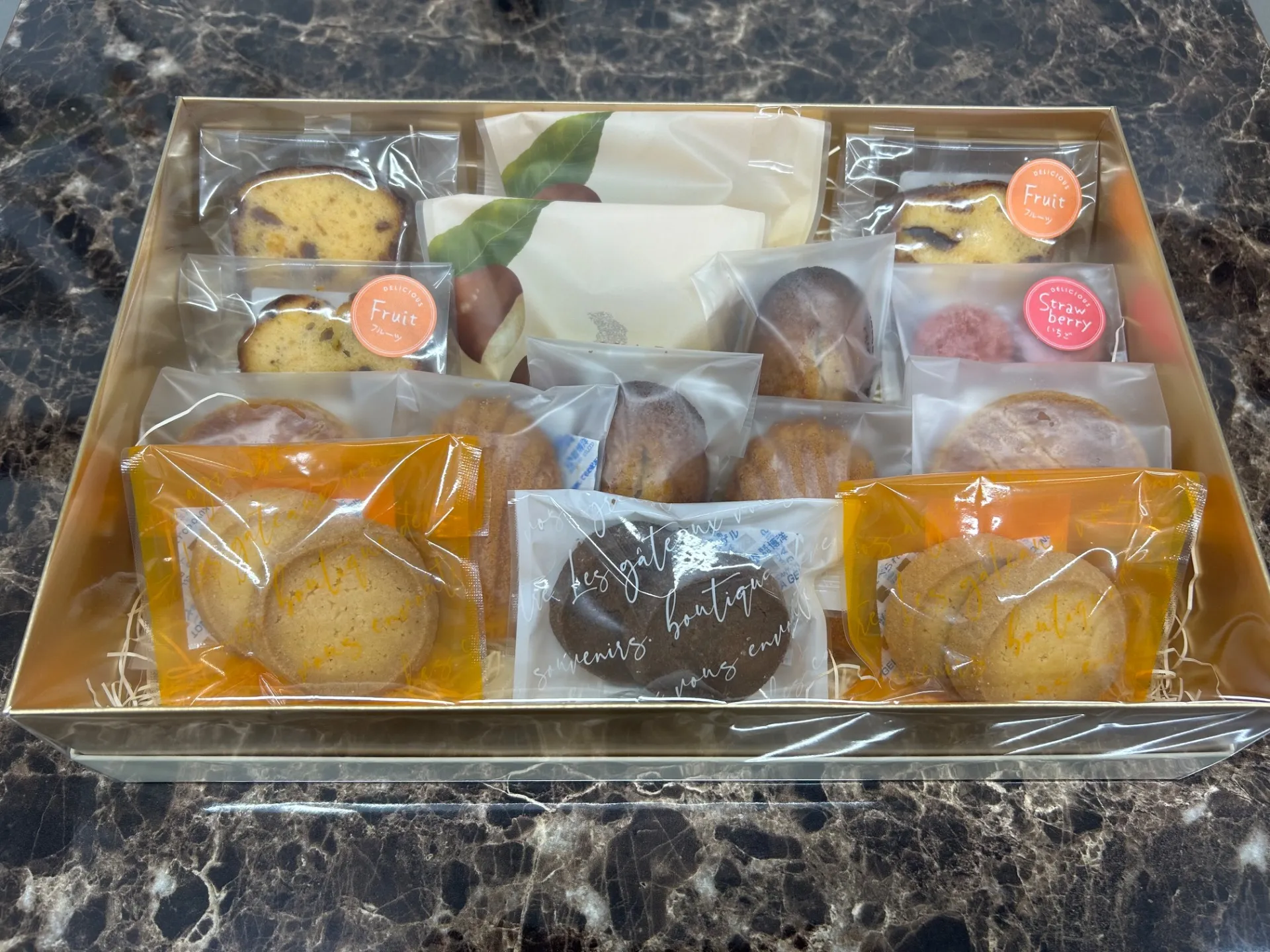 焼き菓子詰め合わせC