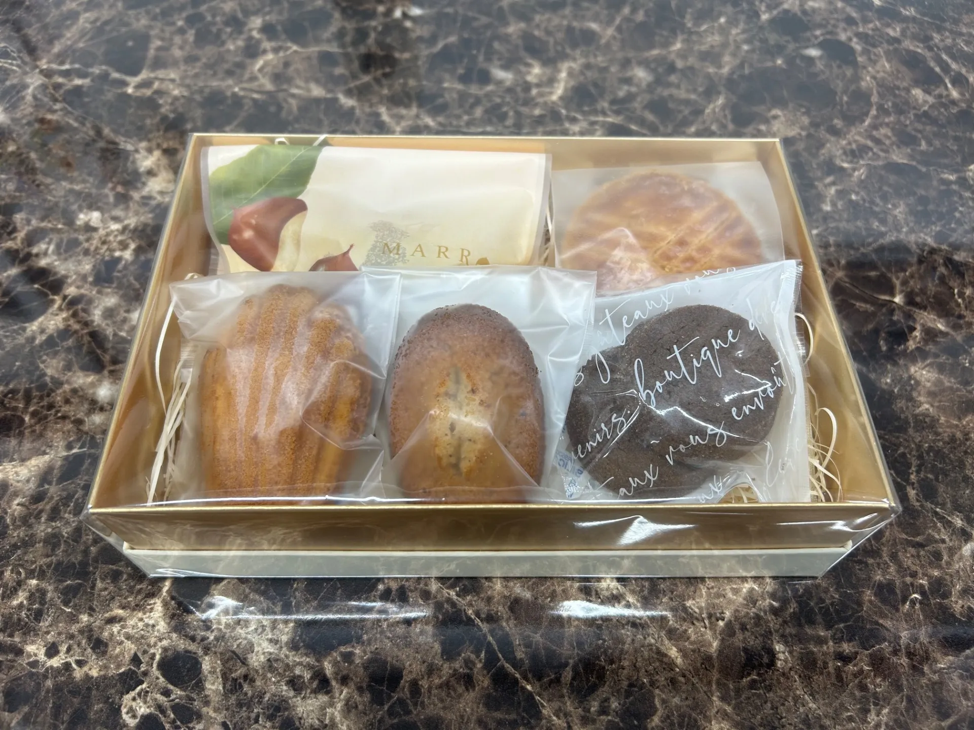 焼き菓子詰め合わせA